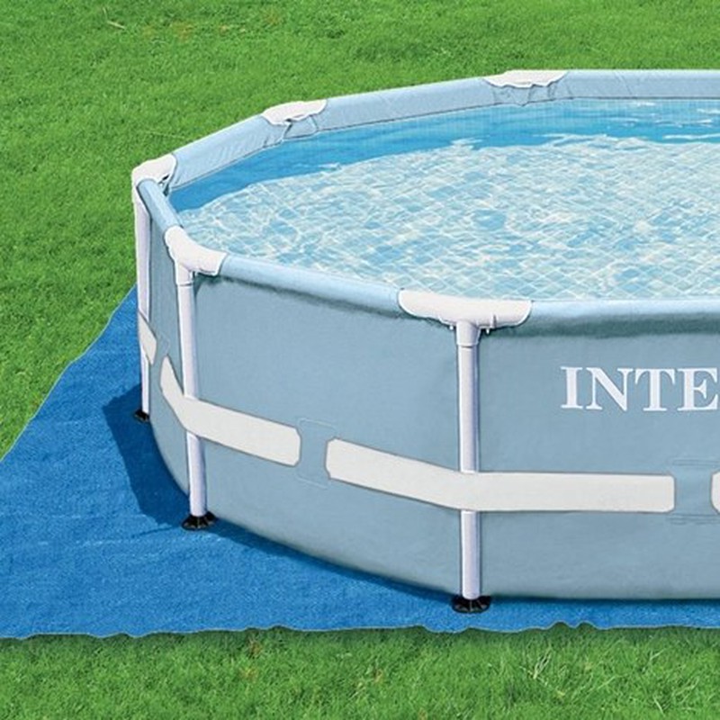 549cm Round Ultra Frame pool Intex 28332 — Bricowork