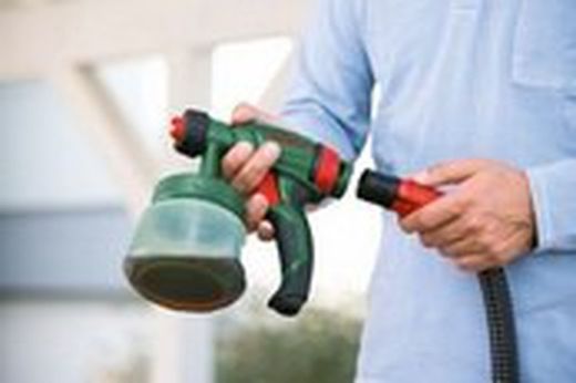 Pistola de pintar PFS 65 BOSCH