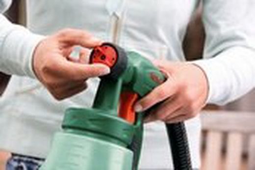 Pistola de pintar PFS 65 BOSCH