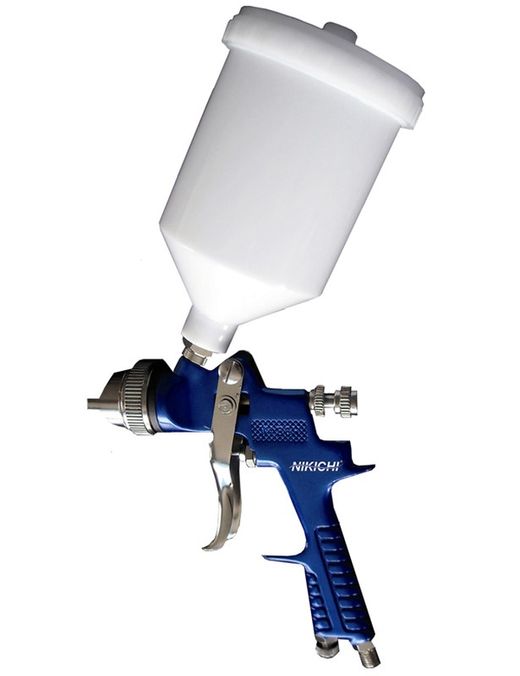 Pistolet de pulvérisation d'émail par gravité 600Cc 1.4