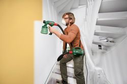 Pistolet à peinture PFS 2000 de bosch