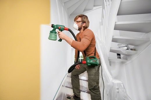 Pistolet à peinture PFS 2000 de bosch