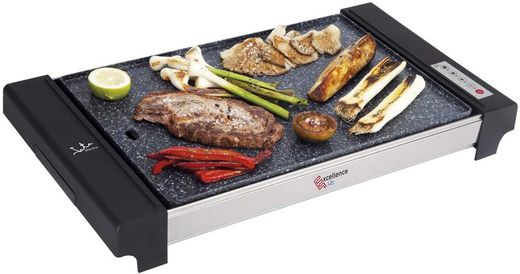 Plancha asar eléctrica Excellence 2650W de JATA