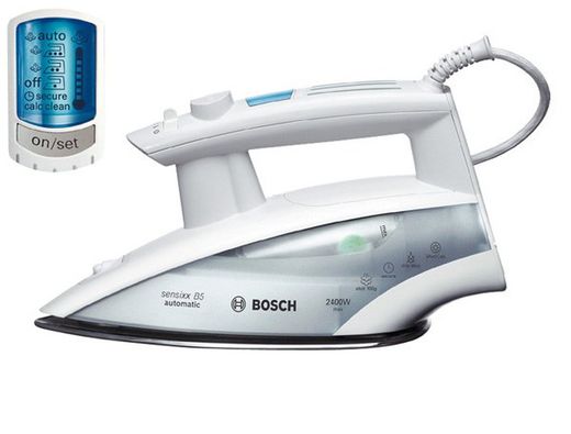 Plancha automática sensixx digital  TDA6665 Bosch