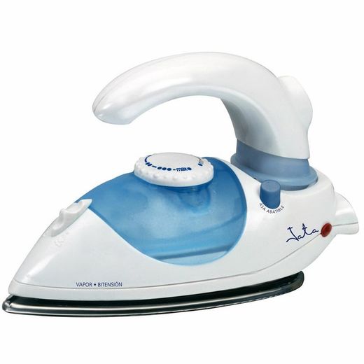 Plancha de vapor de viaje PL375N Jata