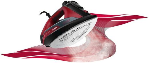 Plancha super vapor 3000W de BOSCH