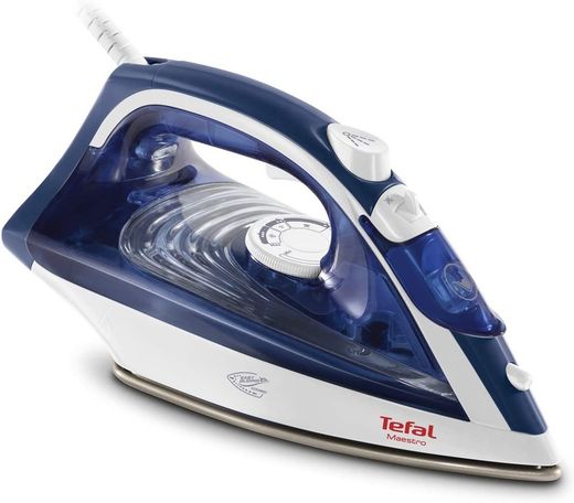 Plancha vapor suelo cerámica 2300W TEFAL