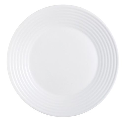 Assiette Plate Opale Harena 25 CM