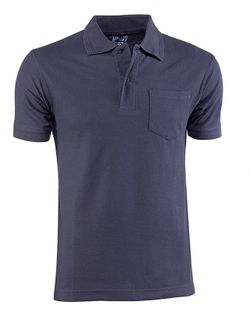 Polo M/Corta Pol/Alg. Marino L