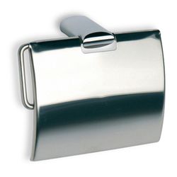 Round roll holder