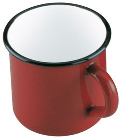 Pote Rojo 8 CM