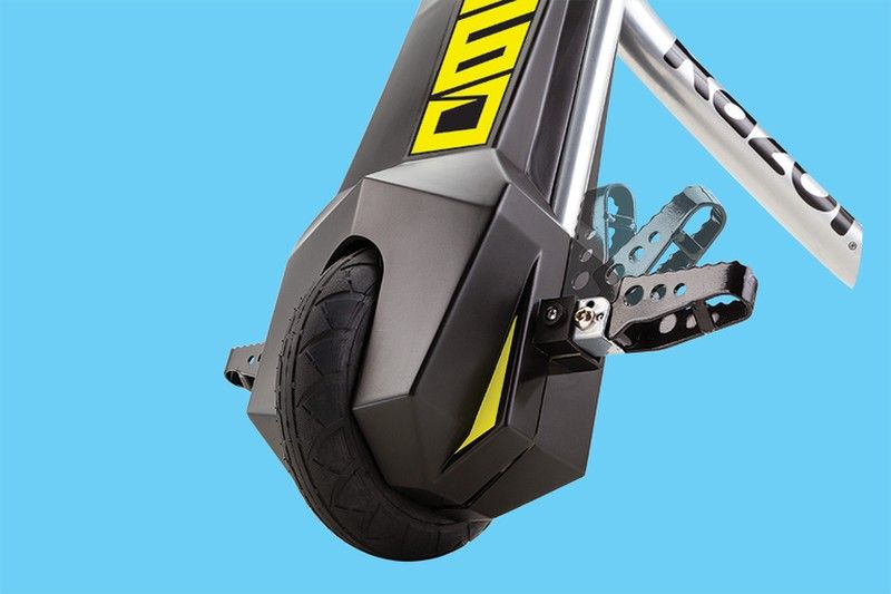 Tricycle électrique rasoir PowerRider 360 — Bricowork