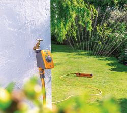Irrigation Controller Programming