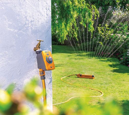 Irrigation Controller Programming