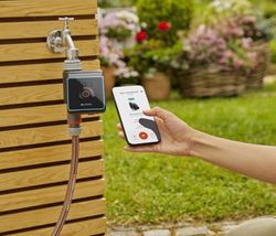 Programador de irrigação Gardena com o aplicativo Bluetooth 1889-20