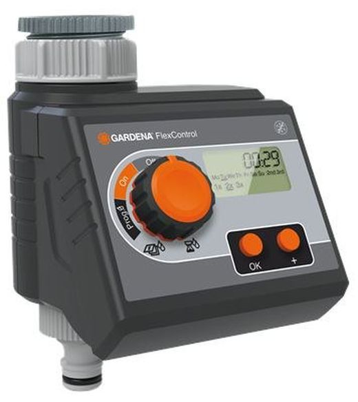 Programador riego Flex Control 1883 Gardena