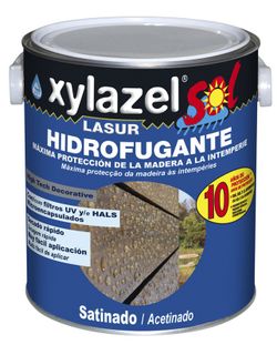 Protector Mad.Hidrofugo Verde 2,5 L
