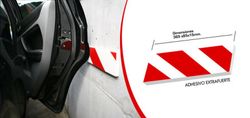 Protector Roce Coche Lateral 365X85X15