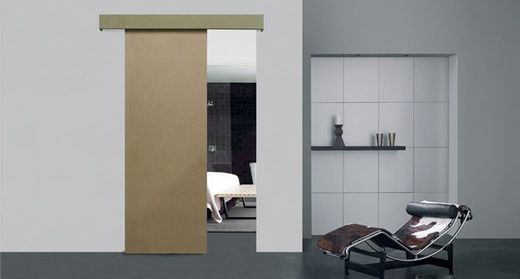 Puerta corredera sin obras de maydisa 200x70 cms