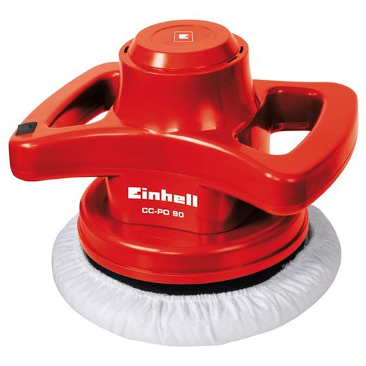 Polisseuse 2 Mains Bonnet 240Mm 90 W