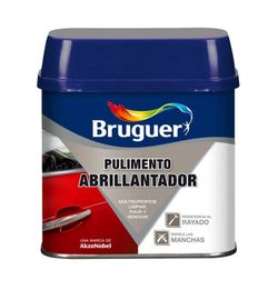 Pulimento Abrillantad. Incol. 375 ML