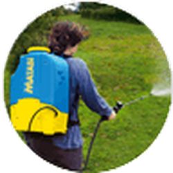 Pulverizador  de espalda eléctrico de batería Elegance 18 Plus Matabi