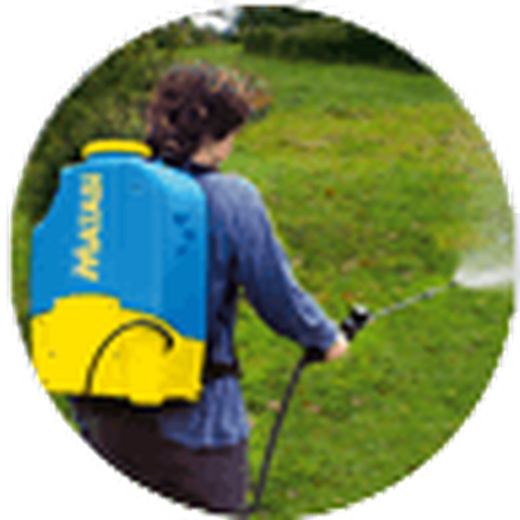 Pulverizador  de espalda eléctrico de batería Elegance 18 Plus Matabi