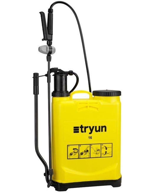 Rugsproeier Ingehouden druk Eko Ferr