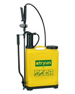 Rugsproeier Ingehouden druk Eko Ferr