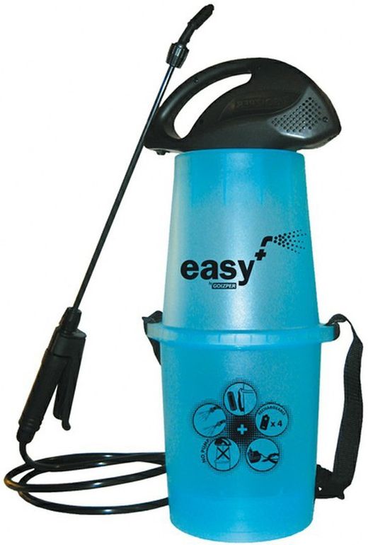 Pulvérisateur à pression électrique après Easy + Matabi