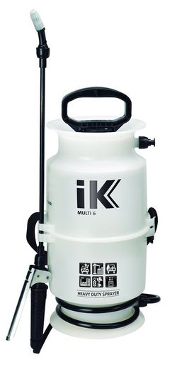 Pulverizador Industrial Ik-6 6 L