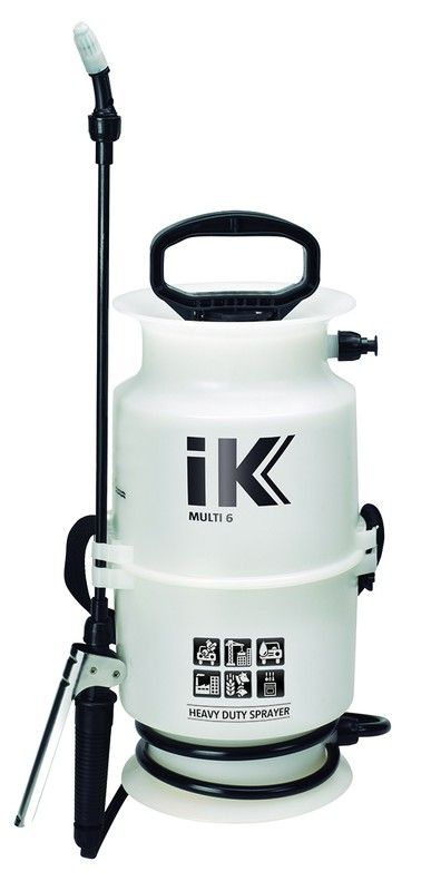 Industriespritzgerät Ik-6