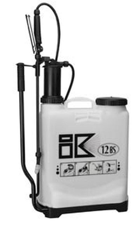 Industrielle pulvérisateur IK-12BS Matabi 12L