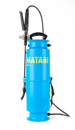 Pulverizador Prev Pres Kima 12 L