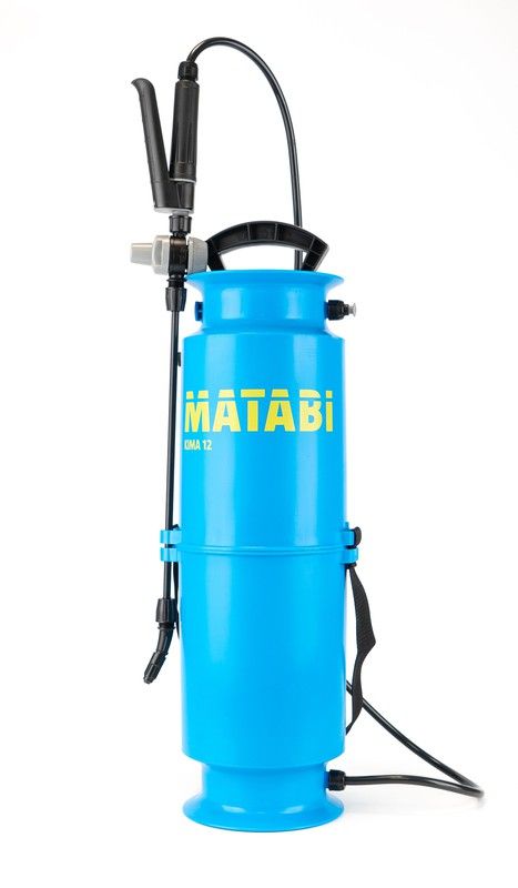 Pulverizador Prev Pres Kima 12 L