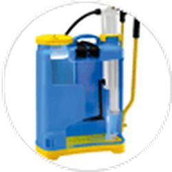 Pulverizador Super Agro 16L Matabi Presion retenida