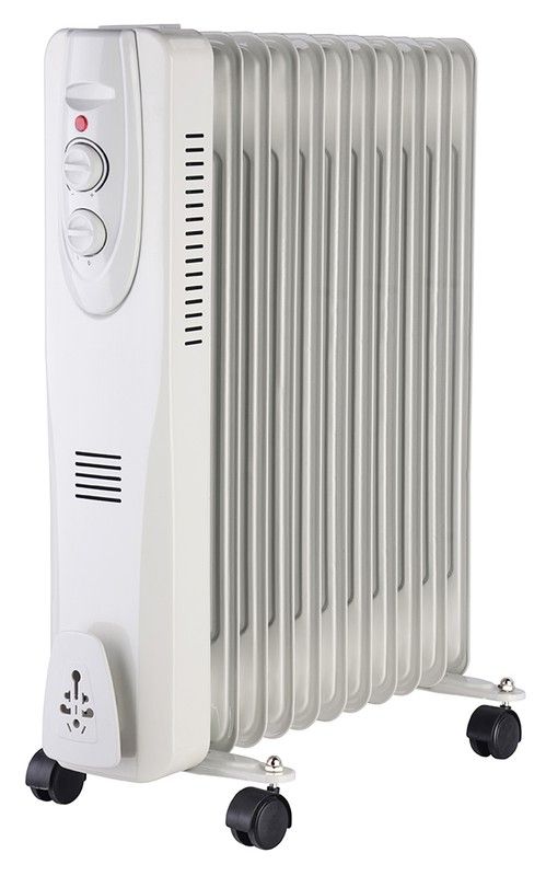 Olieradiator 7 Elements 1500 W door profer home