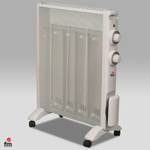 Radiador eléctrico Mica RS-15 1500W FM