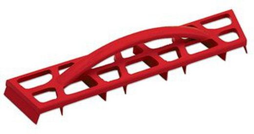 Cast grattoir en aluminium