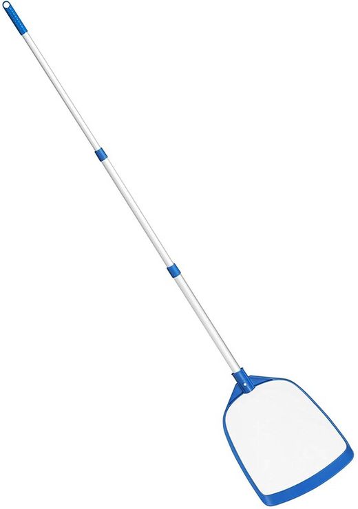 Récupérez les draps de piscine avec le poteau réf. 58635 Bestway