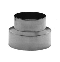 Reduccion estufa galvanizado Exojo