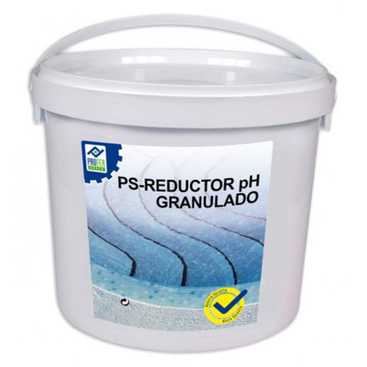 Réducteur de Ph granulé 8 KG
