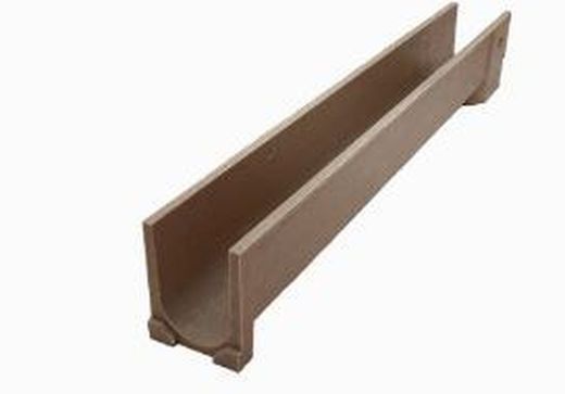 Grades canal Z100ST + Suiself 100 mm de largura
