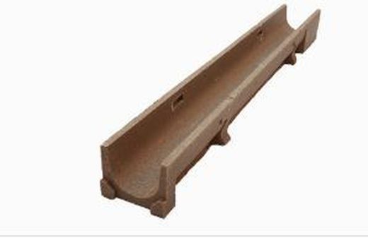 Grades canal Z106ST + Suself 100 mm de largura