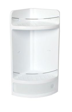 Corner C / Drawer White