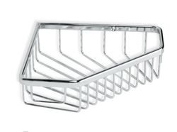 RVS Hoekmand 23X16.5 CM