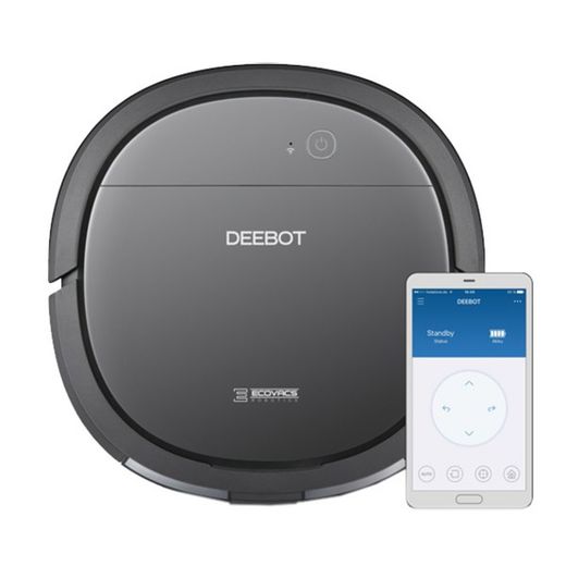 Robot aspirador Deebot OZMO SLIM10