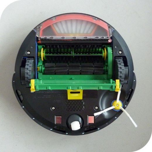 Robot aspirador Roomba 564 PET