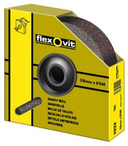 Distributeur flexible en tissu en rouleau
