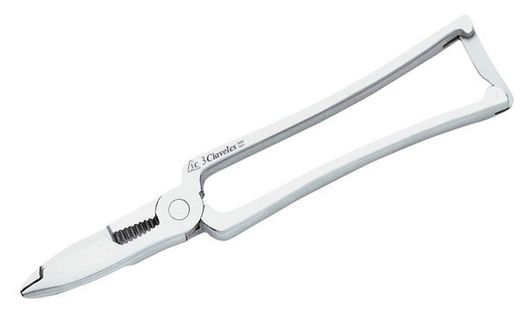 Rompemarisco INOX 17 cm 3Claveles
